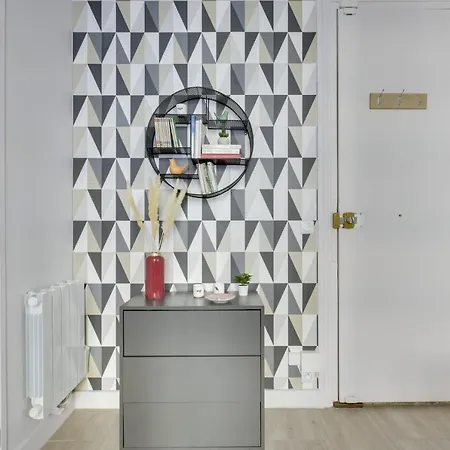 Apartamento Bright Charming Modern Studio By Dreamy Canal St Martin 10eme Metro Goncourt París